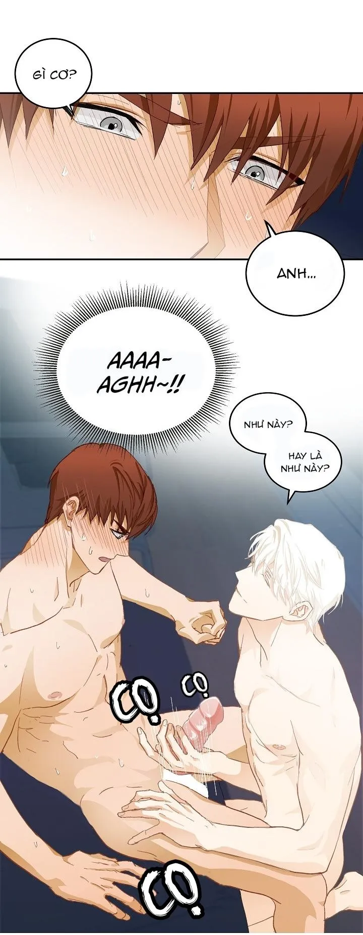 Kẻ Nói Dối Hoàn Hảo Chapter 8 Trang 6