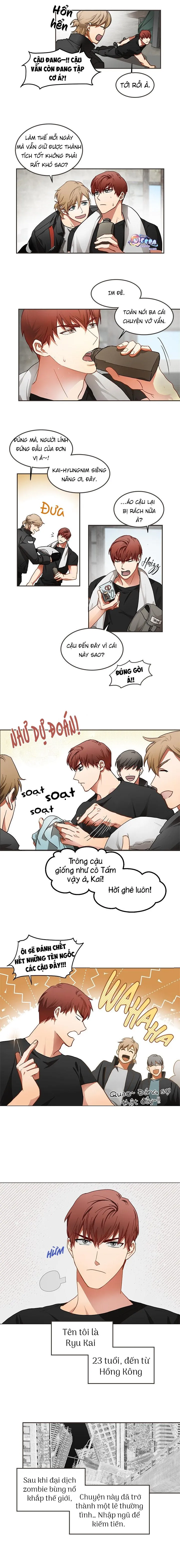 Kẻ Nói Dối Hoàn Hảo Chapter 1 Trang 3