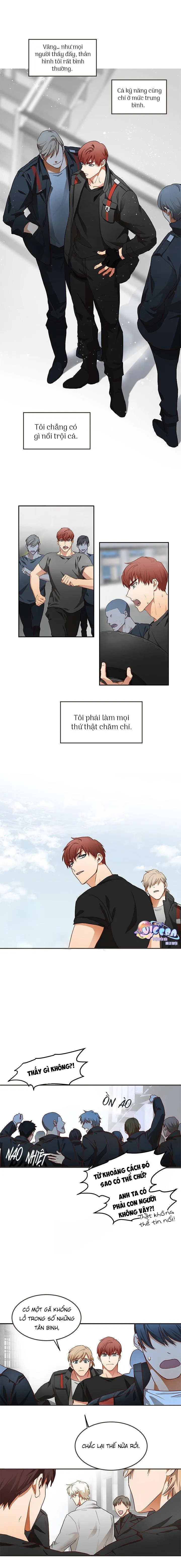 Kẻ Nói Dối Hoàn Hảo Chapter 1 Trang 4