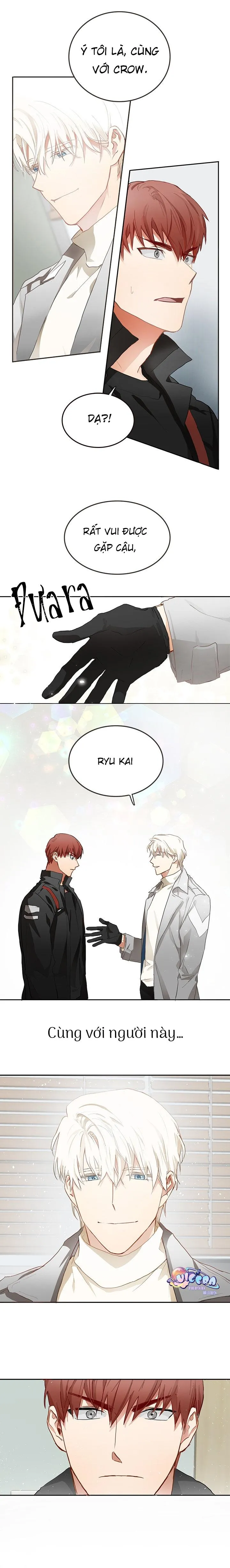 Kẻ Nói Dối Hoàn Hảo Chapter 1 Trang 9