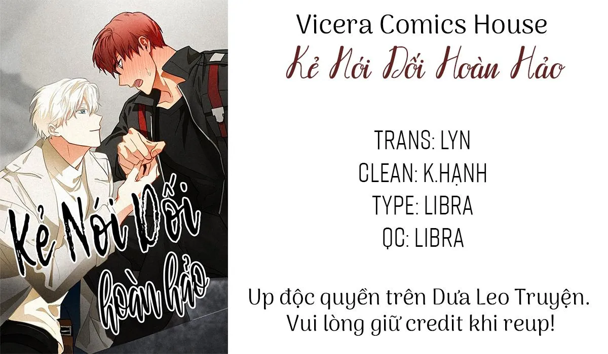 Kẻ Nói Dối Hoàn Hảo Chapter 1 Trang 10