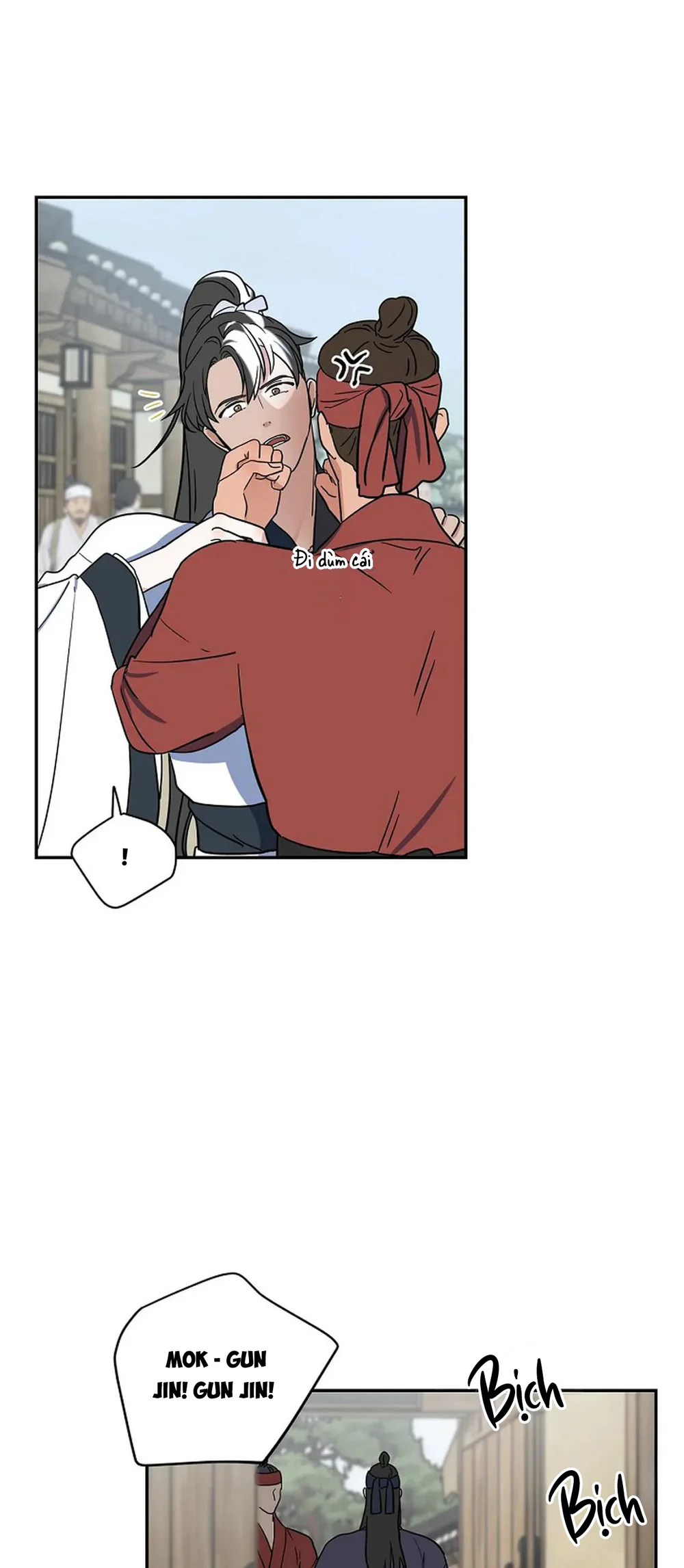 Kẻ Trộm Hồ Tiên Chapter 54 Trang 4