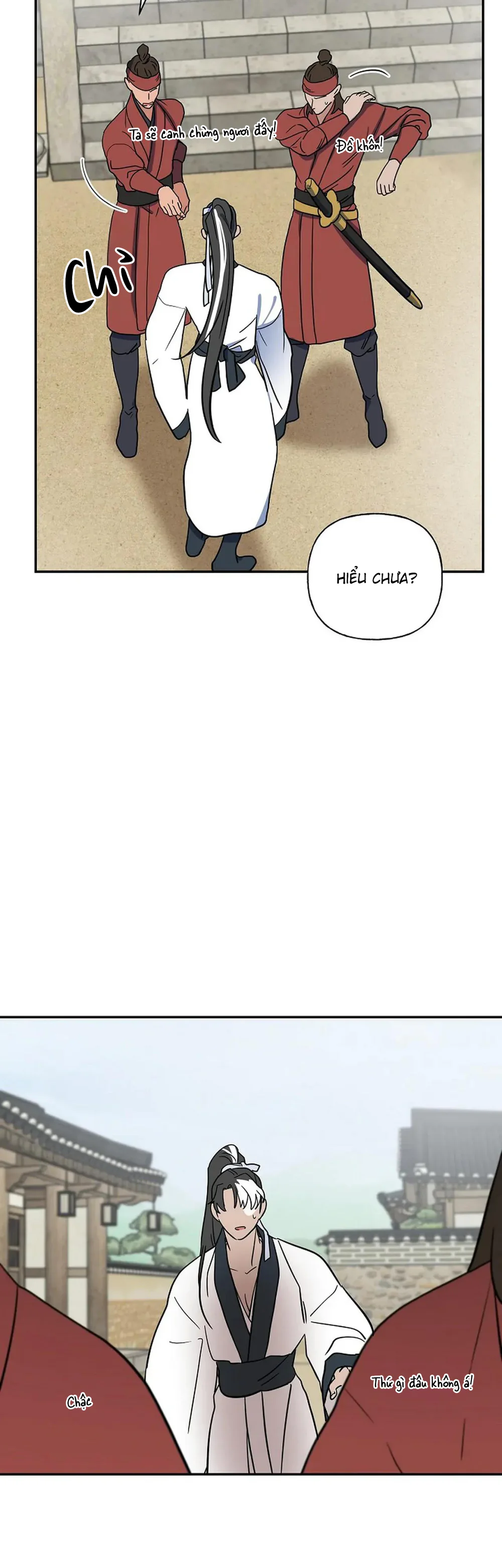 Kẻ Trộm Hồ Tiên Chapter 54 Trang 7