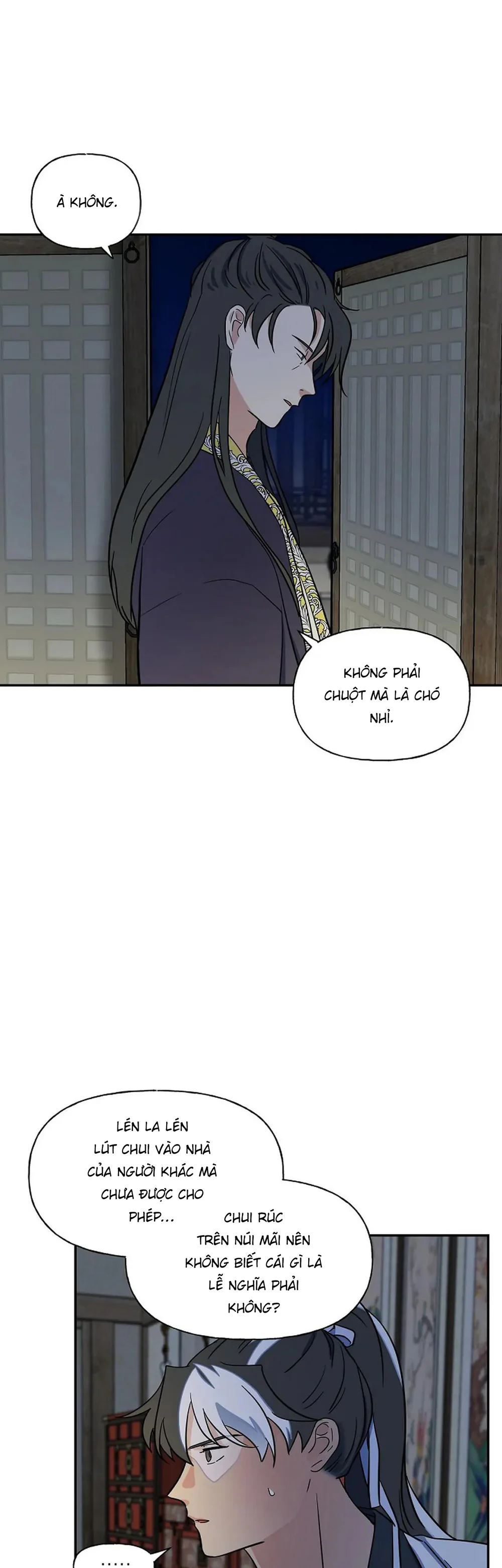 Kẻ Trộm Hồ Tiên Chapter 54 Trang 17