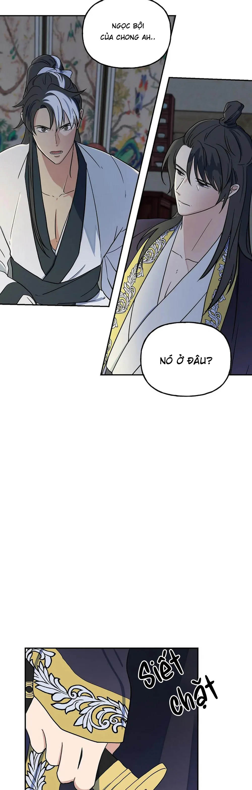 Kẻ Trộm Hồ Tiên Chapter 54 Trang 19