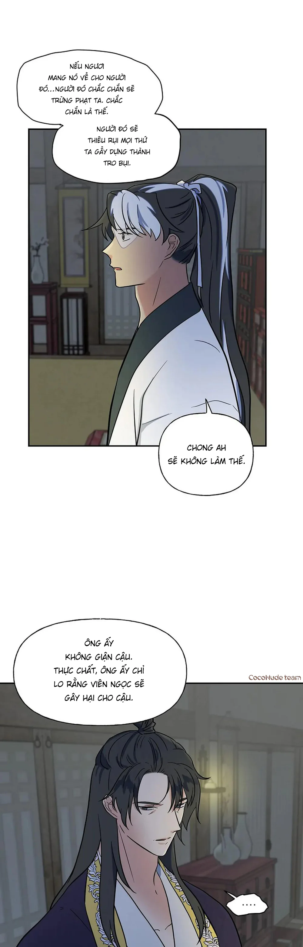 Kẻ Trộm Hồ Tiên Chapter 54 Trang 22