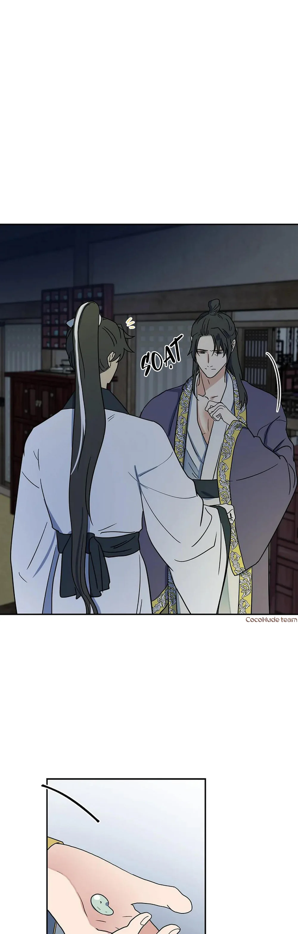 Kẻ Trộm Hồ Tiên Chapter 54 Trang 26