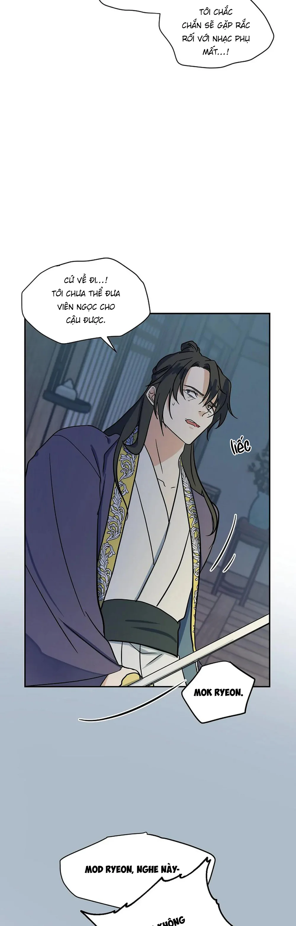 Kẻ Trộm Hồ Tiên Chapter 54 Trang 29