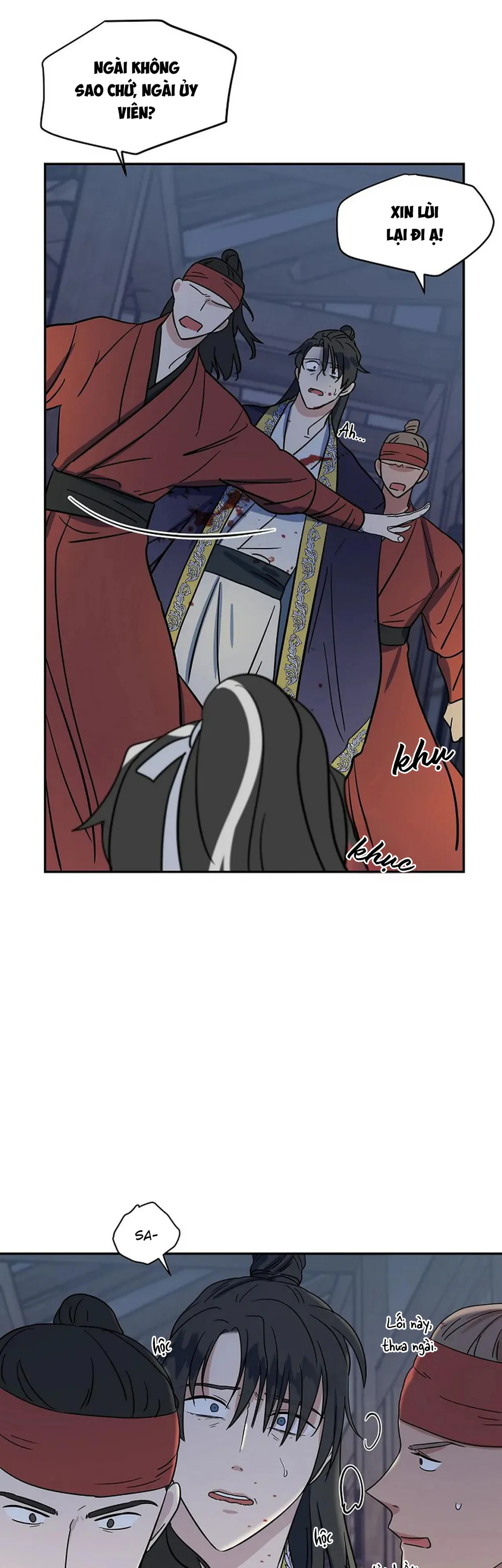 Kẻ Trộm Hồ Tiên Chapter 54 Trang 33