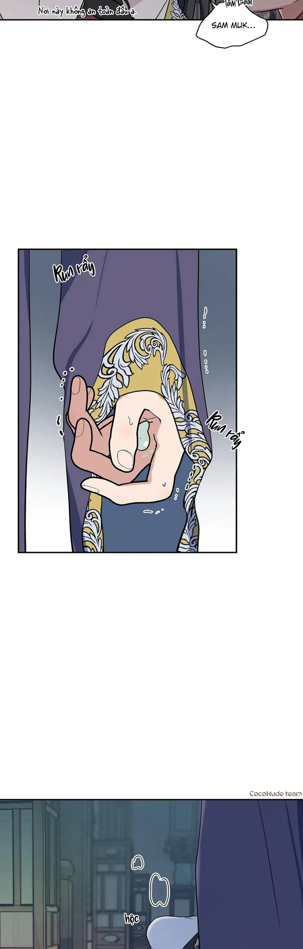 Kẻ Trộm Hồ Tiên Chapter 54 Trang 34