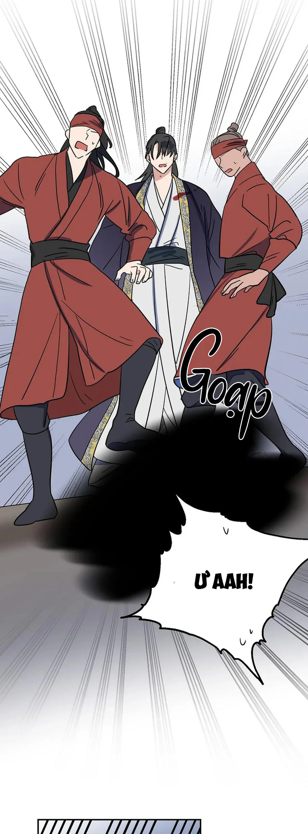 Kẻ Trộm Hồ Tiên Chapter 54 Trang 36