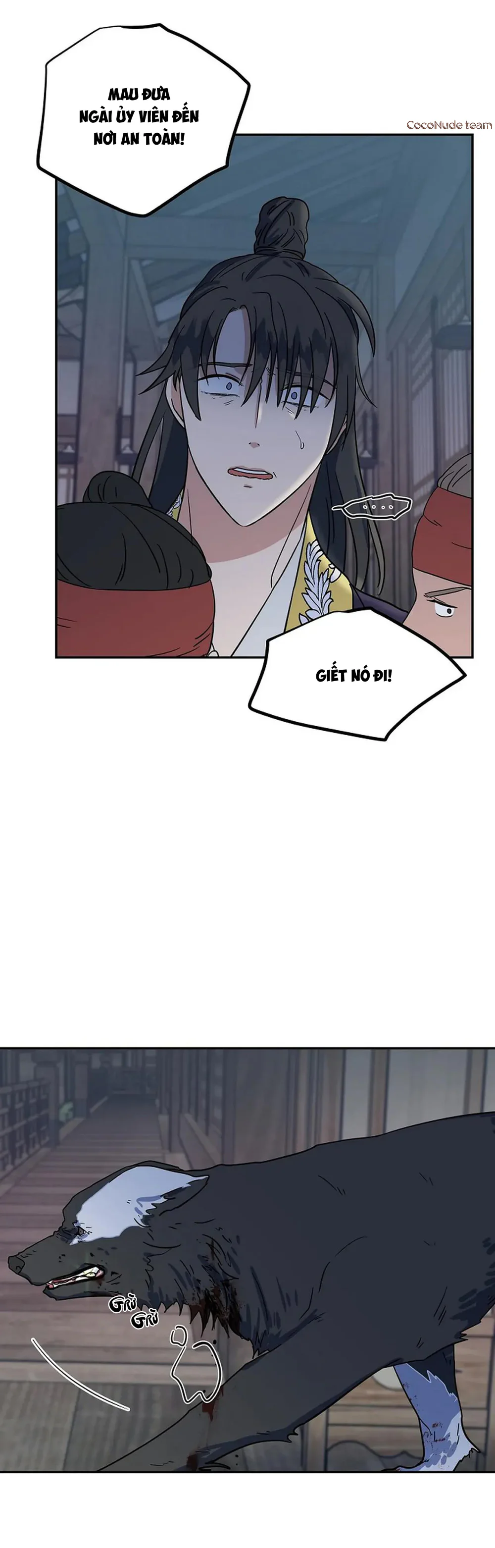 Kẻ Trộm Hồ Tiên Chapter 54 Trang 39