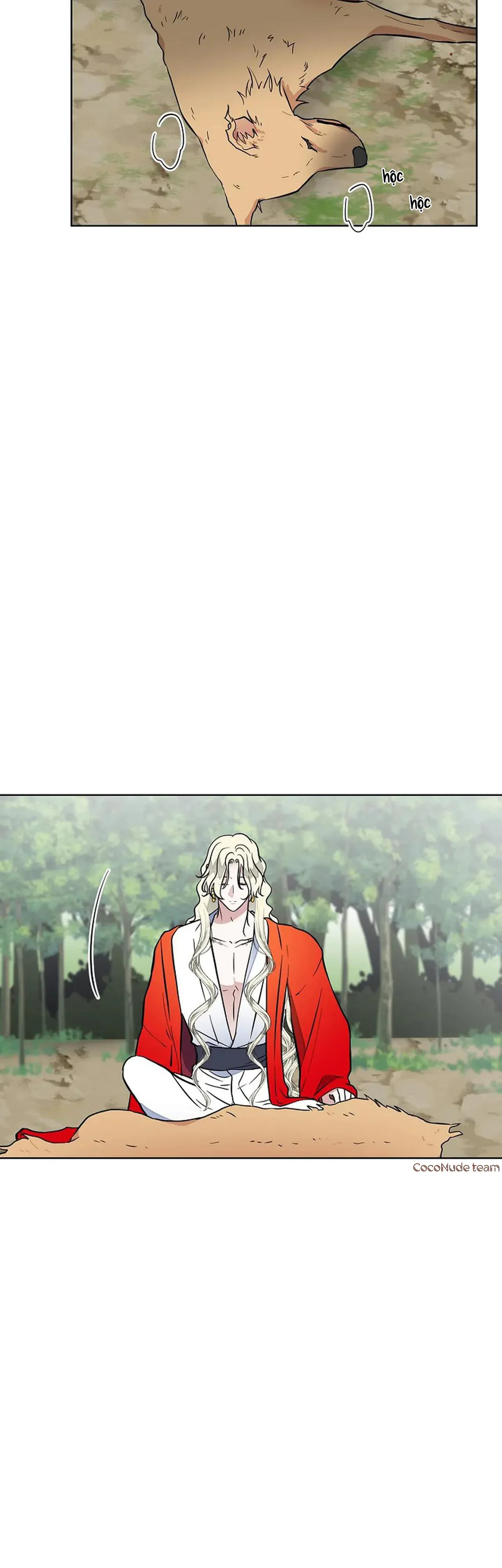 Kẻ Trộm Hồ Tiên Chapter 56 Trang 6