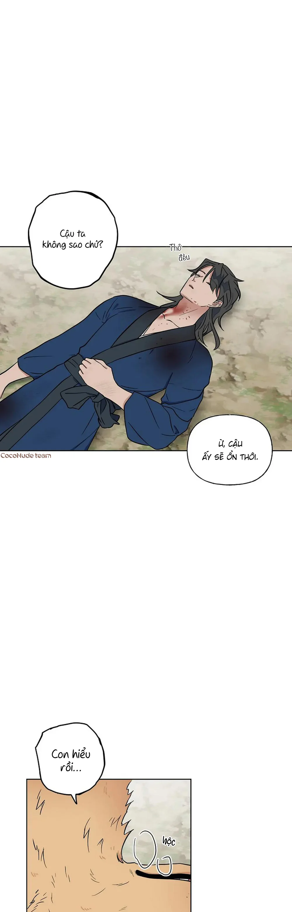 Kẻ Trộm Hồ Tiên Chapter 56 Trang 10