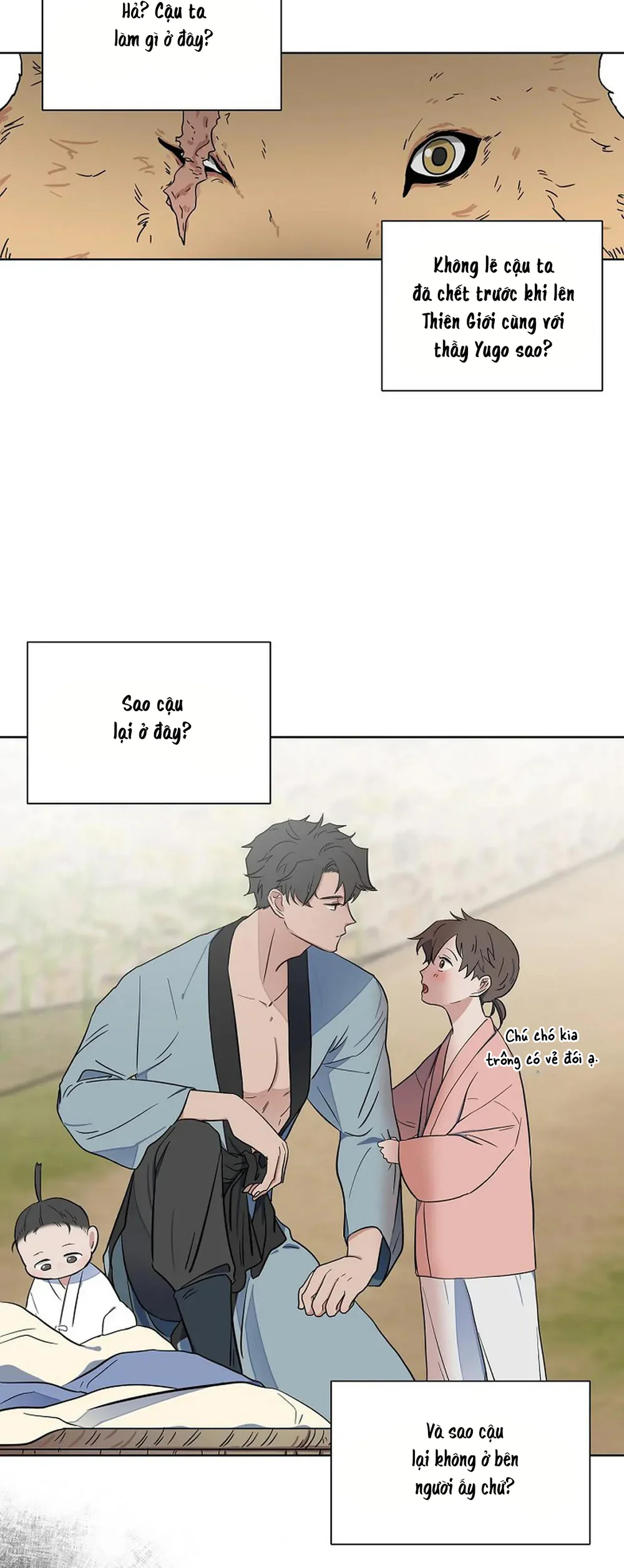 Kẻ Trộm Hồ Tiên Chapter 56 Trang 24