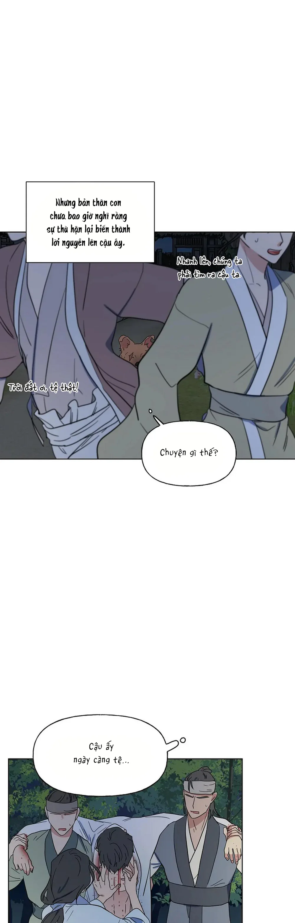 Kẻ Trộm Hồ Tiên Chapter 56 Trang 29