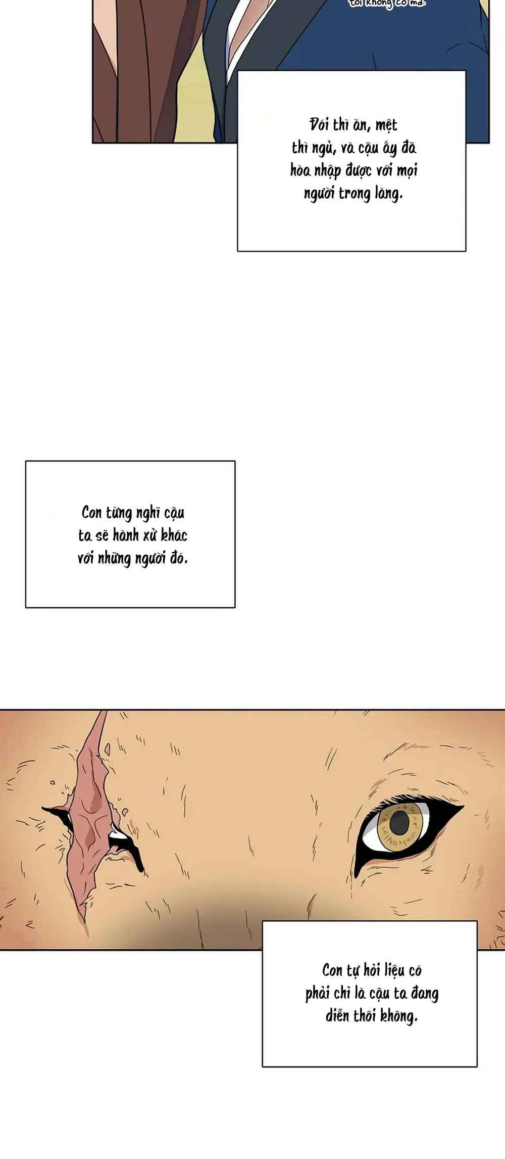 Kẻ Trộm Hồ Tiên Chapter 56 Trang 36