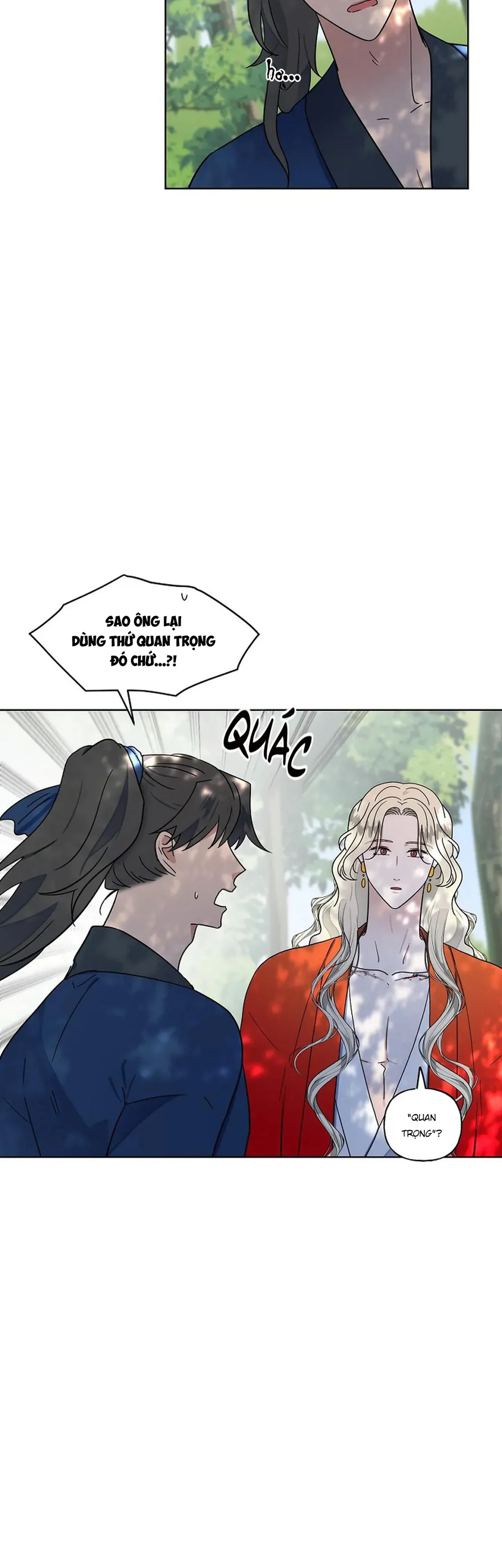 Kẻ Trộm Hồ Tiên Chapter 57 Trang 11