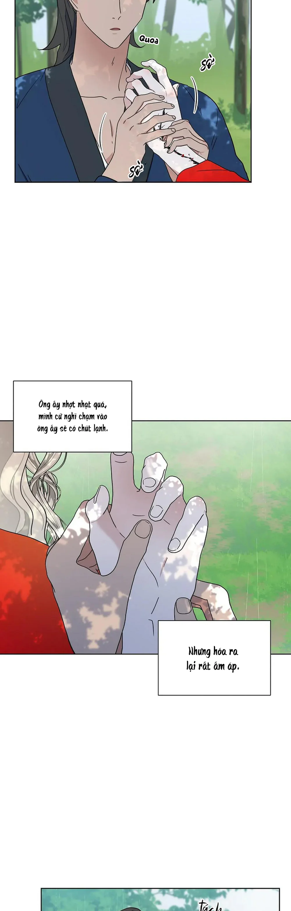 Kẻ Trộm Hồ Tiên Chapter 57 Trang 23