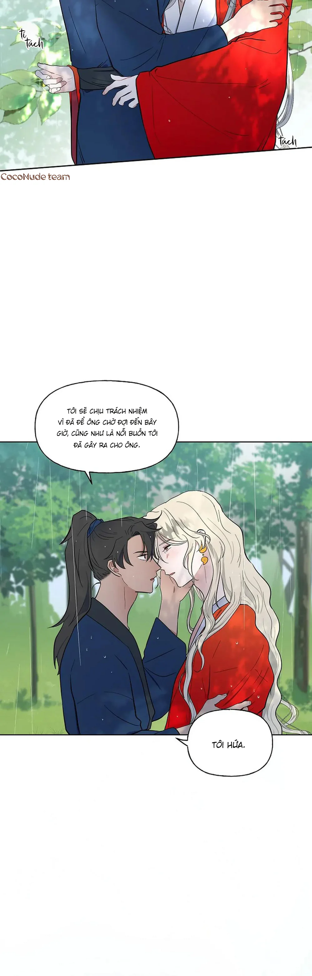 Kẻ Trộm Hồ Tiên Chapter 57 Trang 31