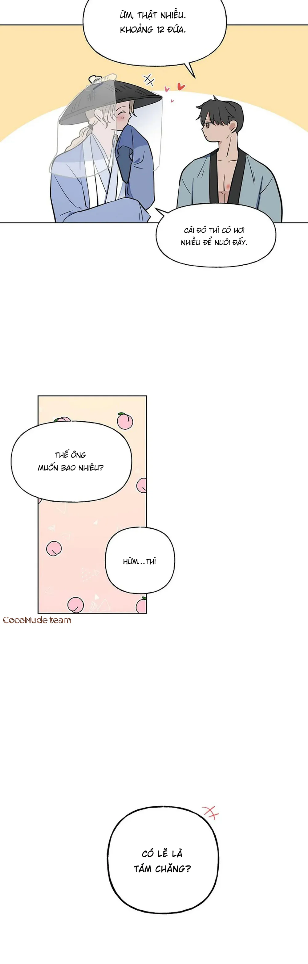 Kẻ Trộm Hồ Tiên Chapter 57 Trang 46