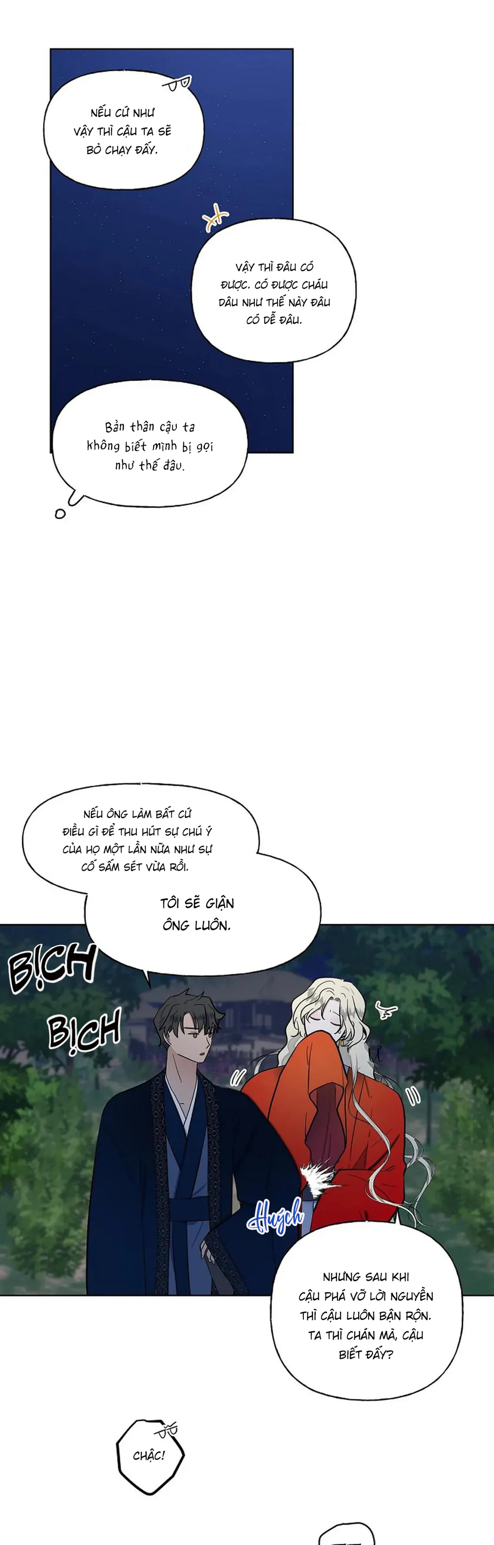 Kẻ Trộm Hồ Tiên Chapter 57 Trang 53