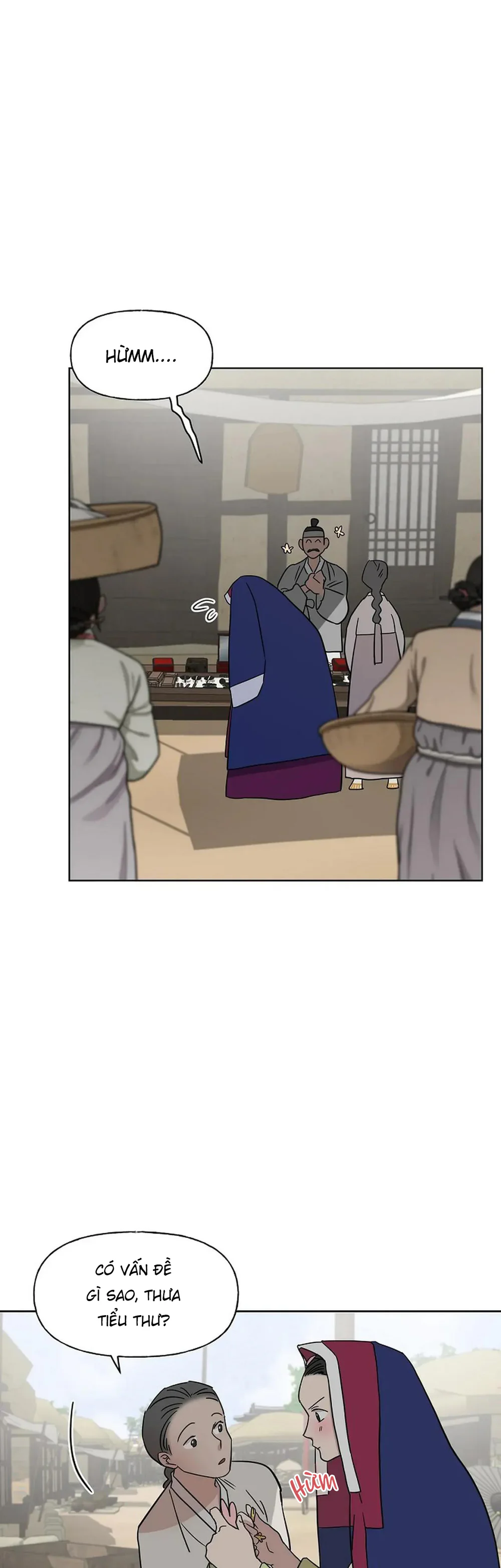 Kẻ Trộm Hồ Tiên Chapter 58 Trang 3