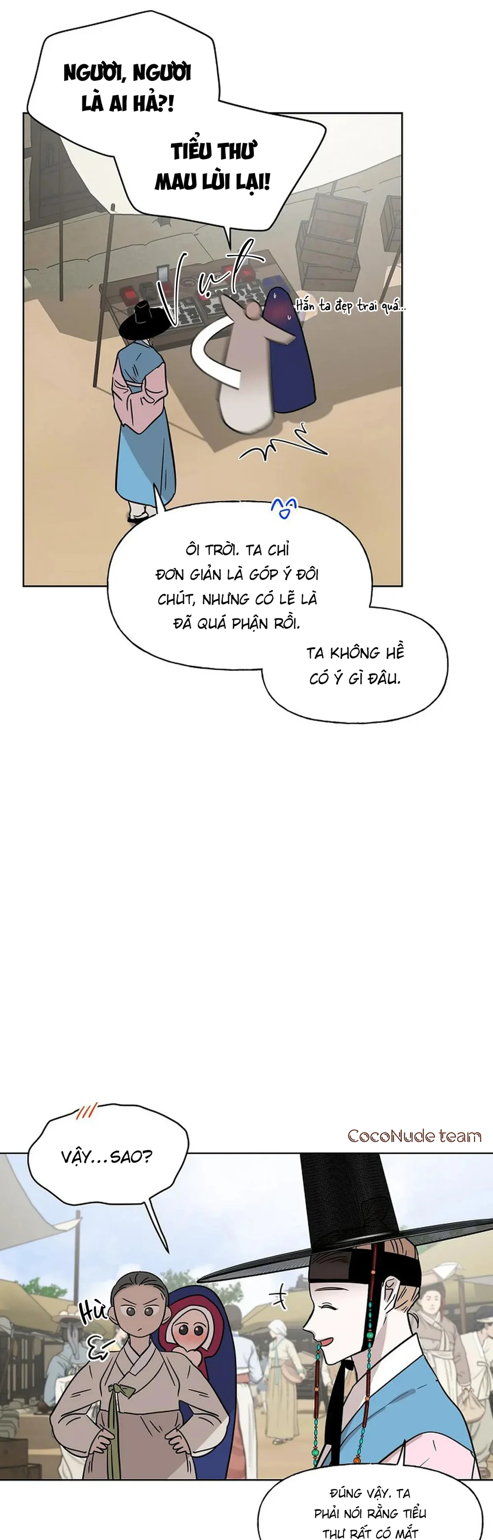 Kẻ Trộm Hồ Tiên Chapter 58 Trang 6