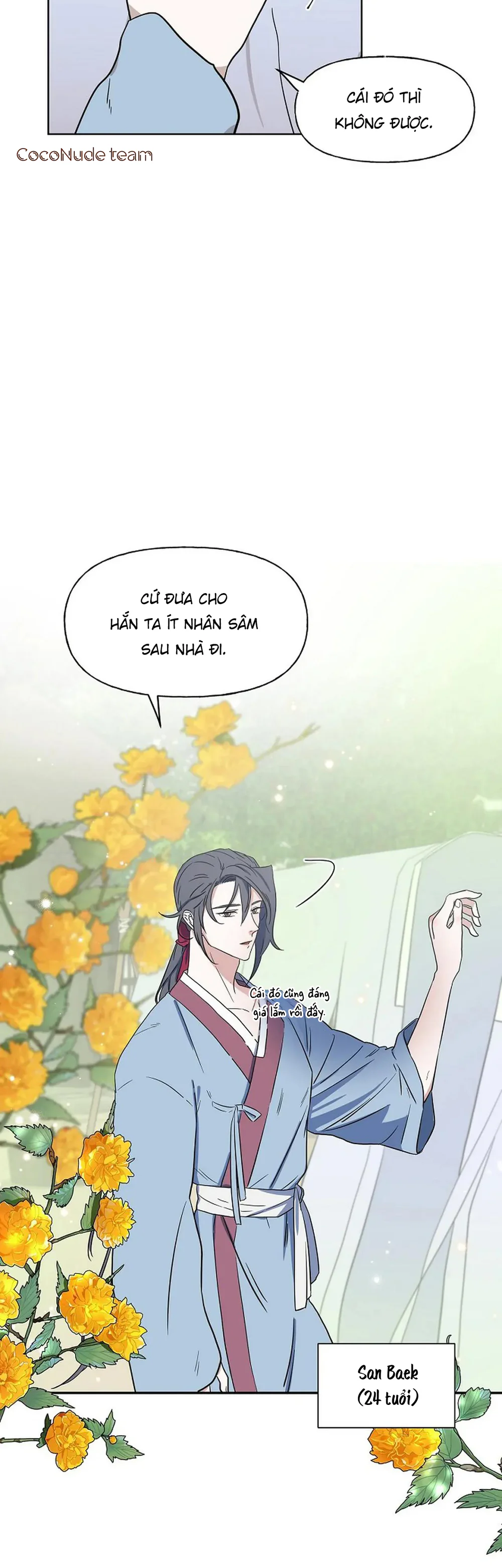 Kẻ Trộm Hồ Tiên Chapter 58 Trang 14