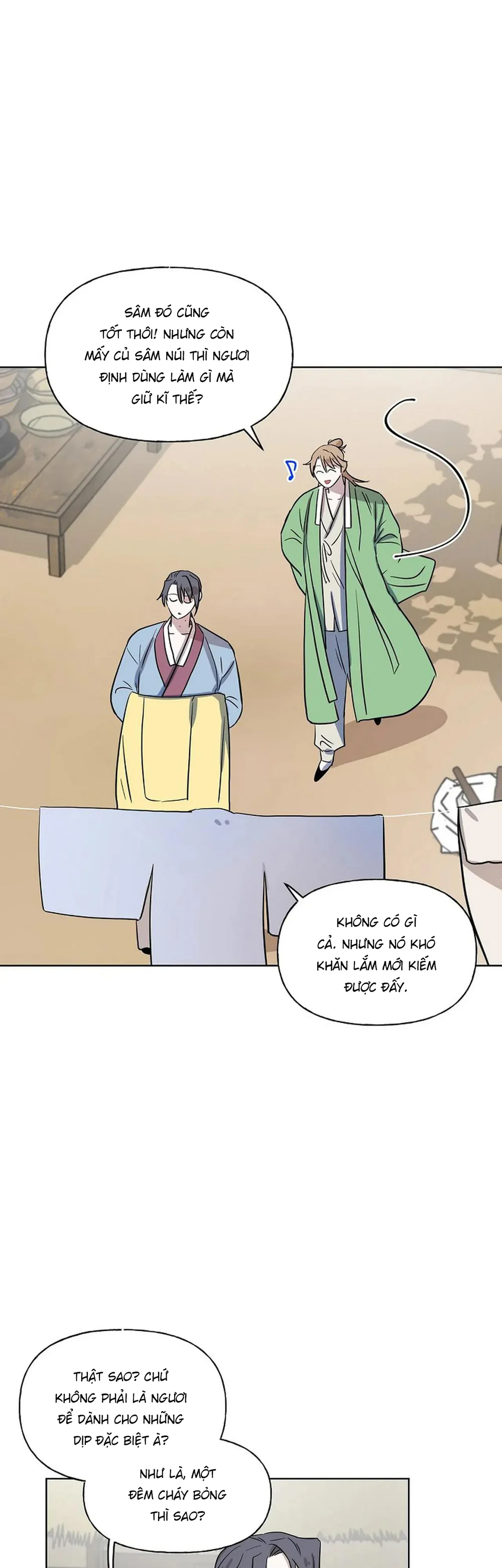 Kẻ Trộm Hồ Tiên Chapter 58 Trang 15