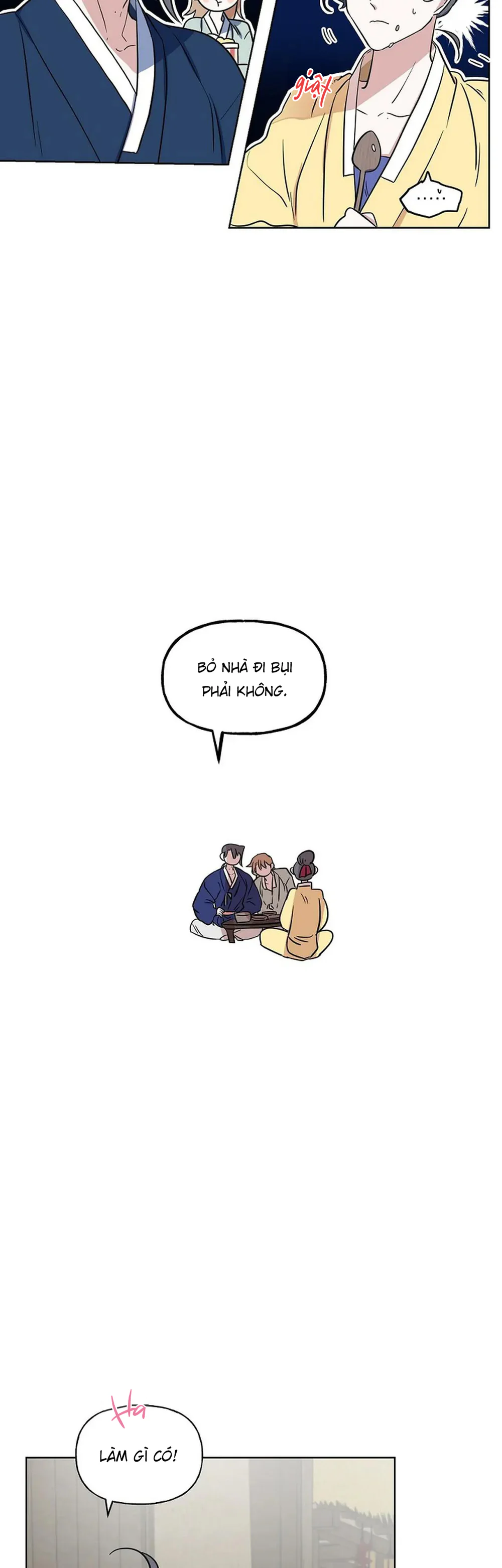 Kẻ Trộm Hồ Tiên Chapter 58 Trang 23