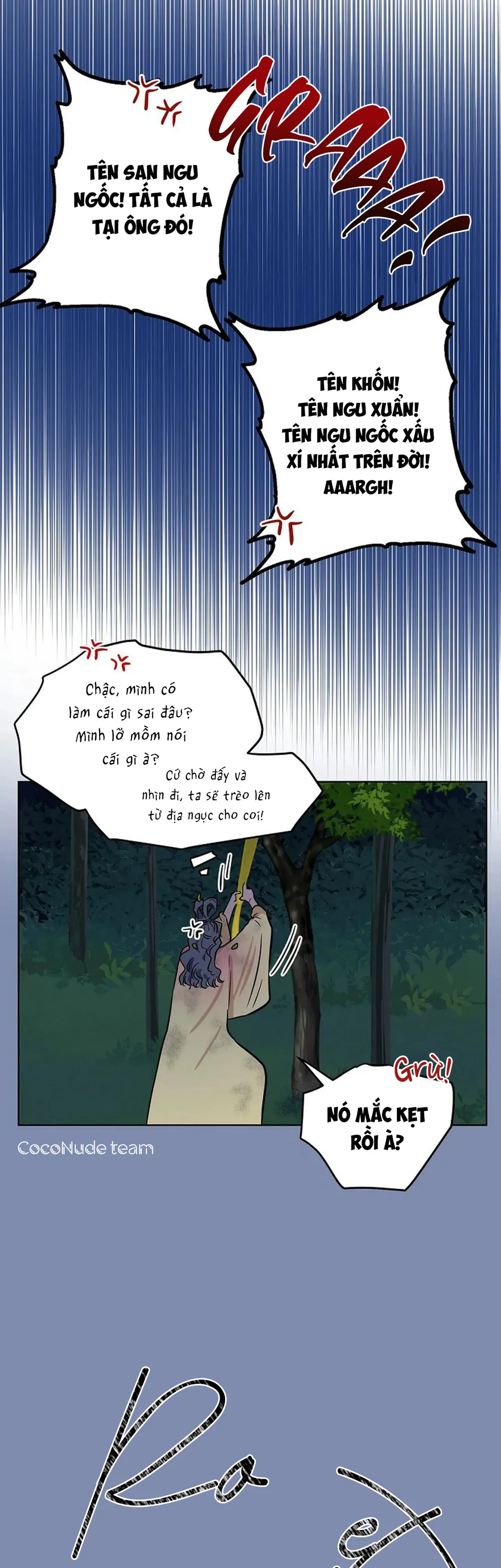 Kẻ Trộm Hồ Tiên Chapter 58 Trang 34