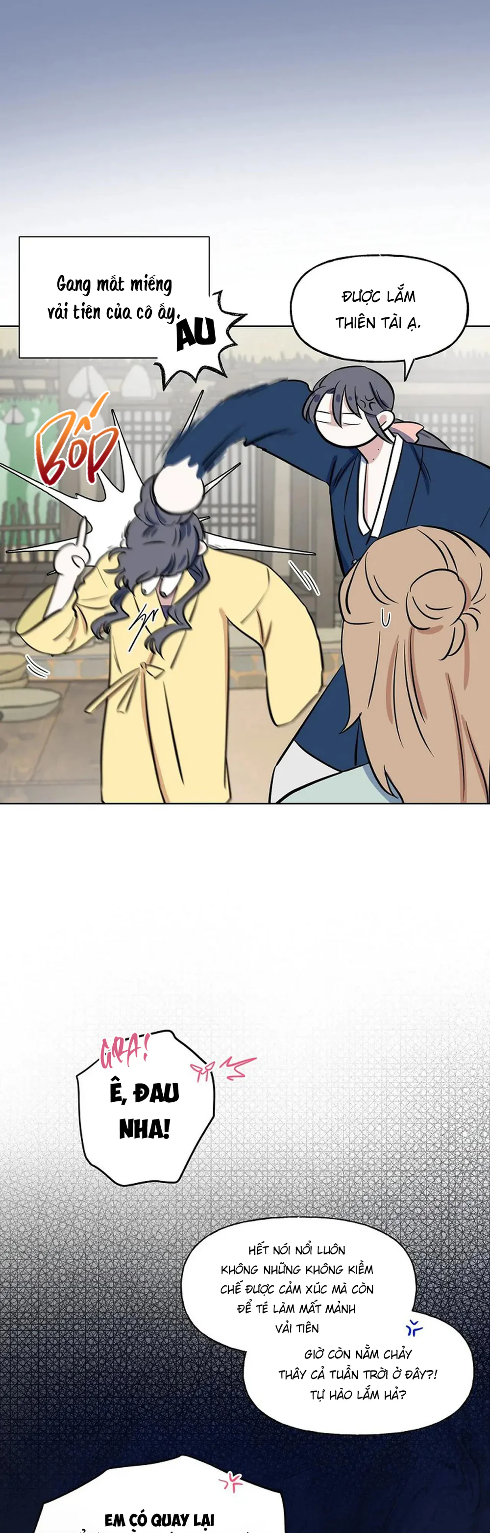 Kẻ Trộm Hồ Tiên Chapter 58 Trang 39