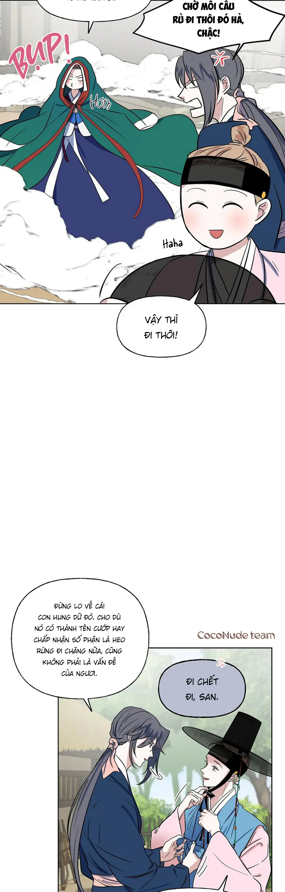 Kẻ Trộm Hồ Tiên Chapter 58 Trang 42