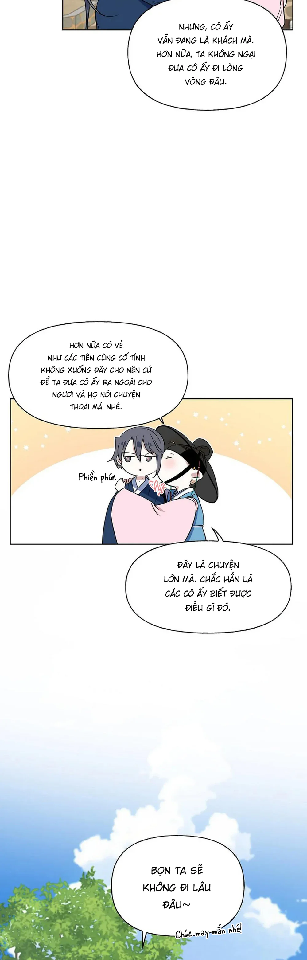 Kẻ Trộm Hồ Tiên Chapter 58 Trang 43