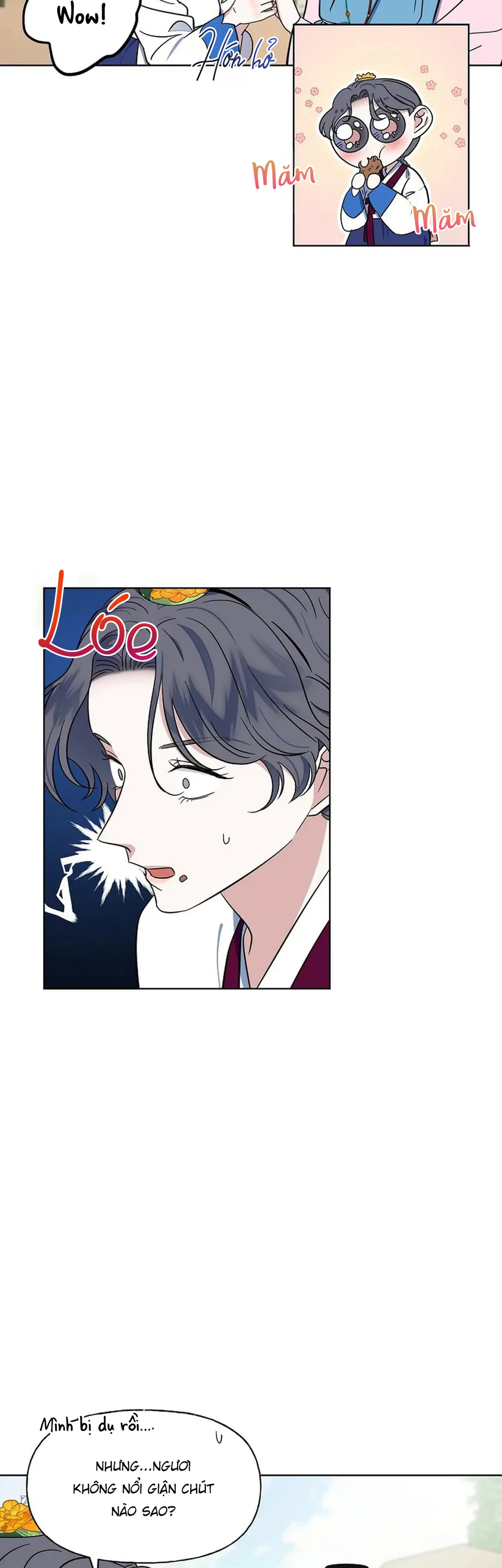 Kẻ Trộm Hồ Tiên Chapter 59 Trang 6