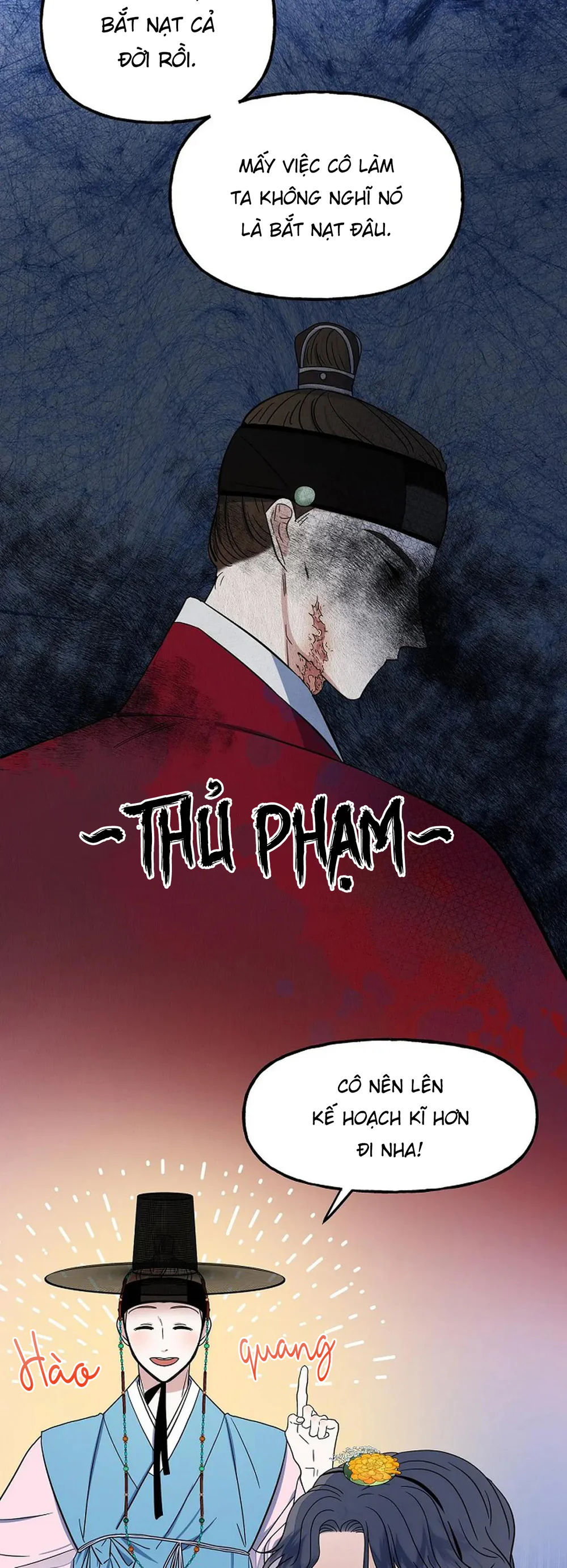 Kẻ Trộm Hồ Tiên Chapter 59 Trang 8
