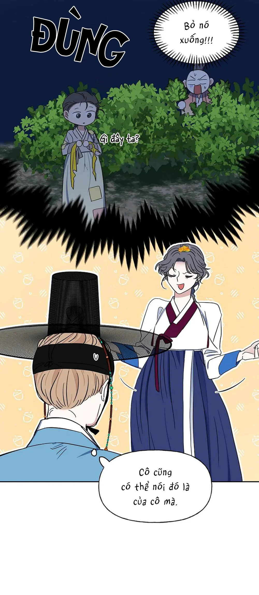 Kẻ Trộm Hồ Tiên Chapter 59 Trang 16