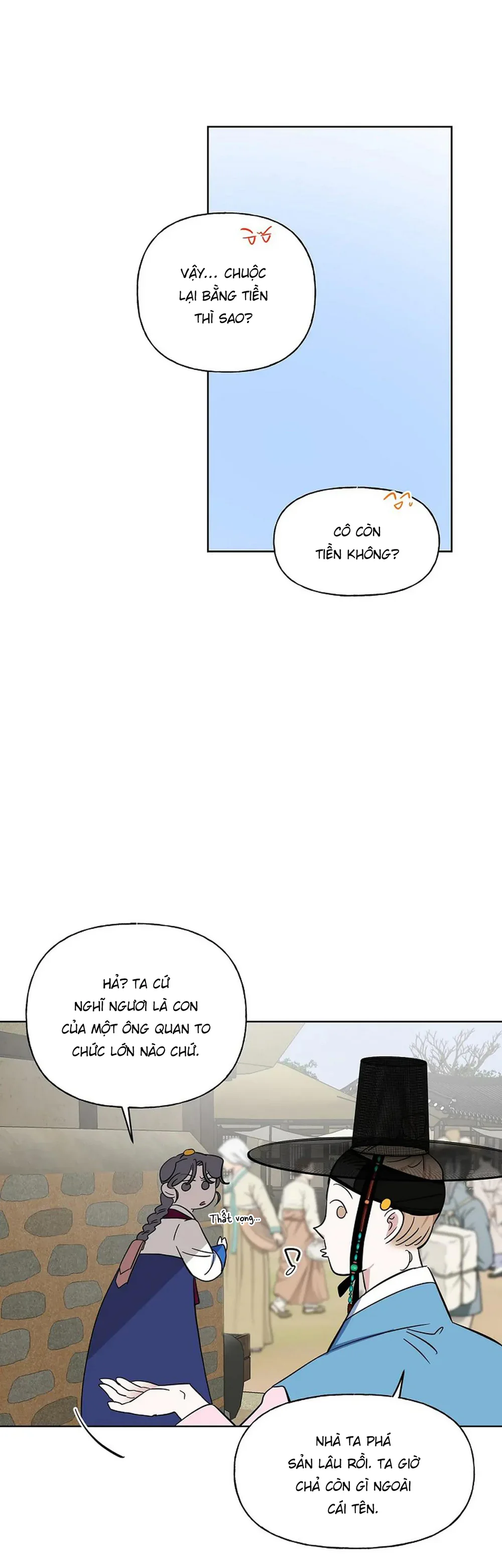 Kẻ Trộm Hồ Tiên Chapter 59 Trang 21