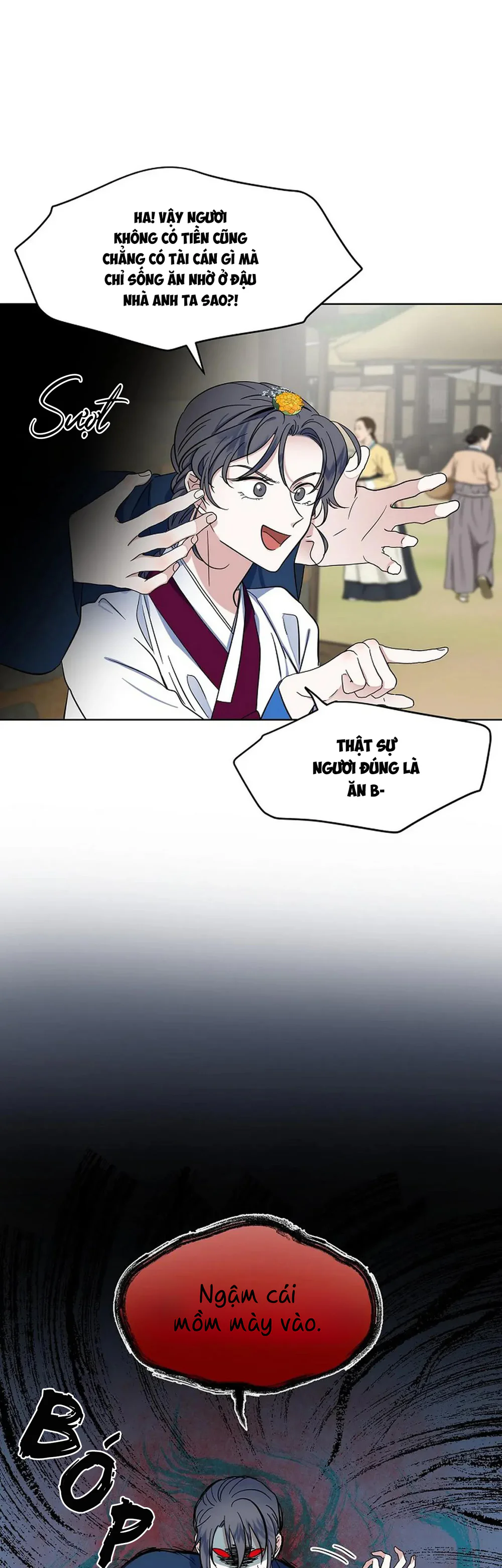 Kẻ Trộm Hồ Tiên Chapter 59 Trang 22