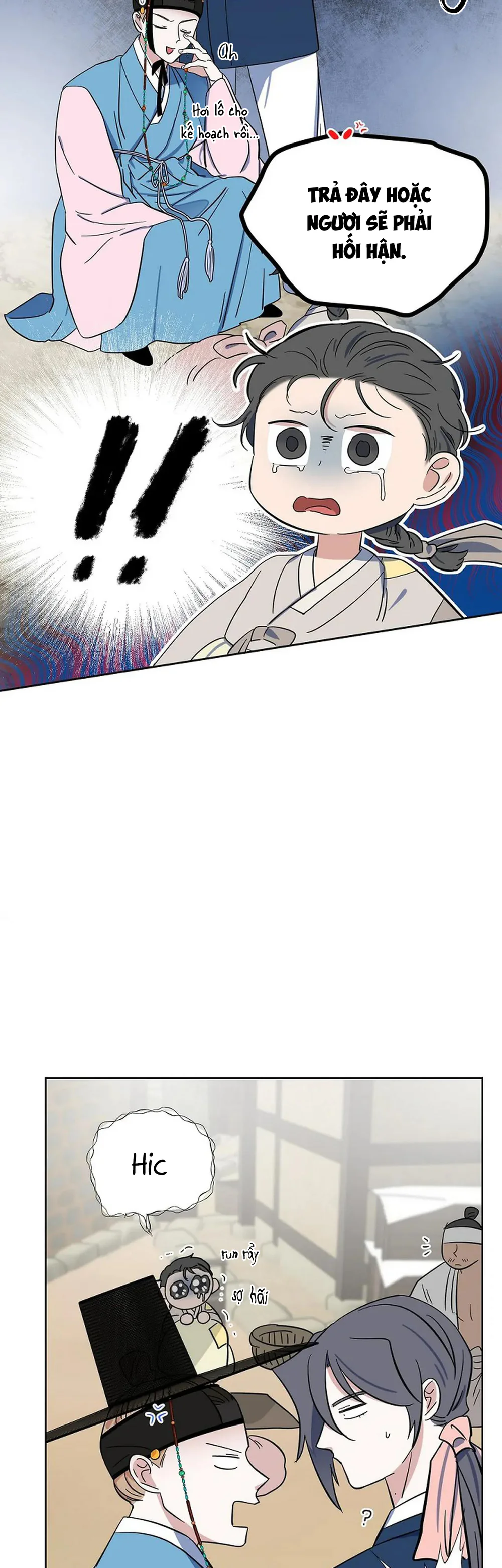 Kẻ Trộm Hồ Tiên Chapter 59 Trang 31