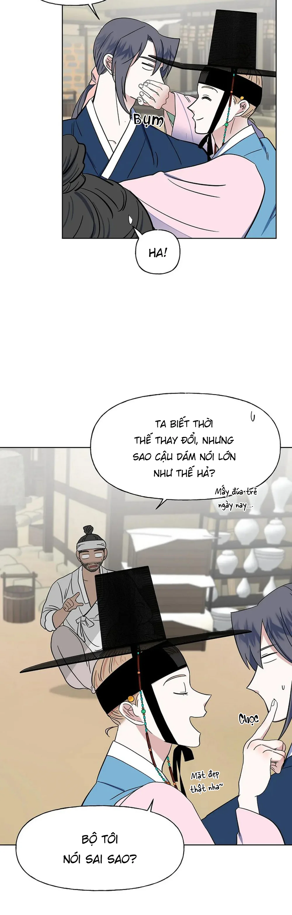 Kẻ Trộm Hồ Tiên Chapter 59 Trang 35