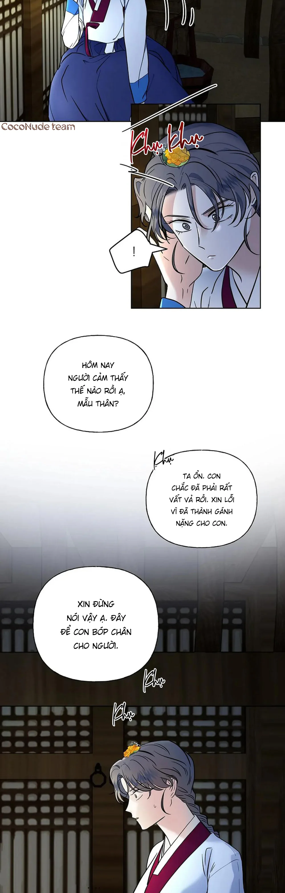 Kẻ Trộm Hồ Tiên Chapter 60 Trang 3