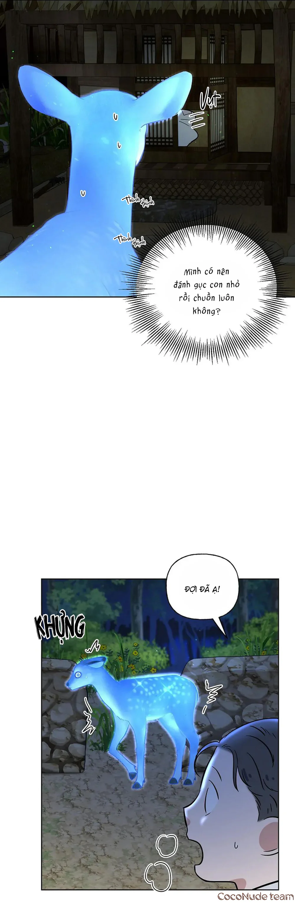 Kẻ Trộm Hồ Tiên Chapter 60 Trang 9