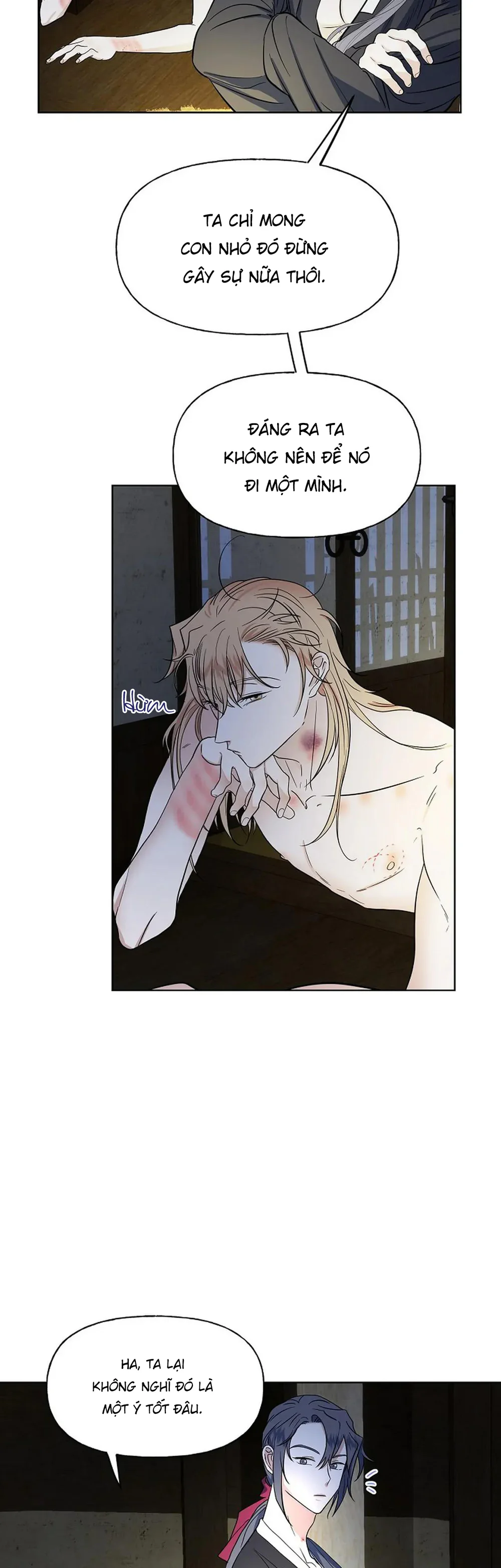 Kẻ Trộm Hồ Tiên Chapter 60 Trang 21