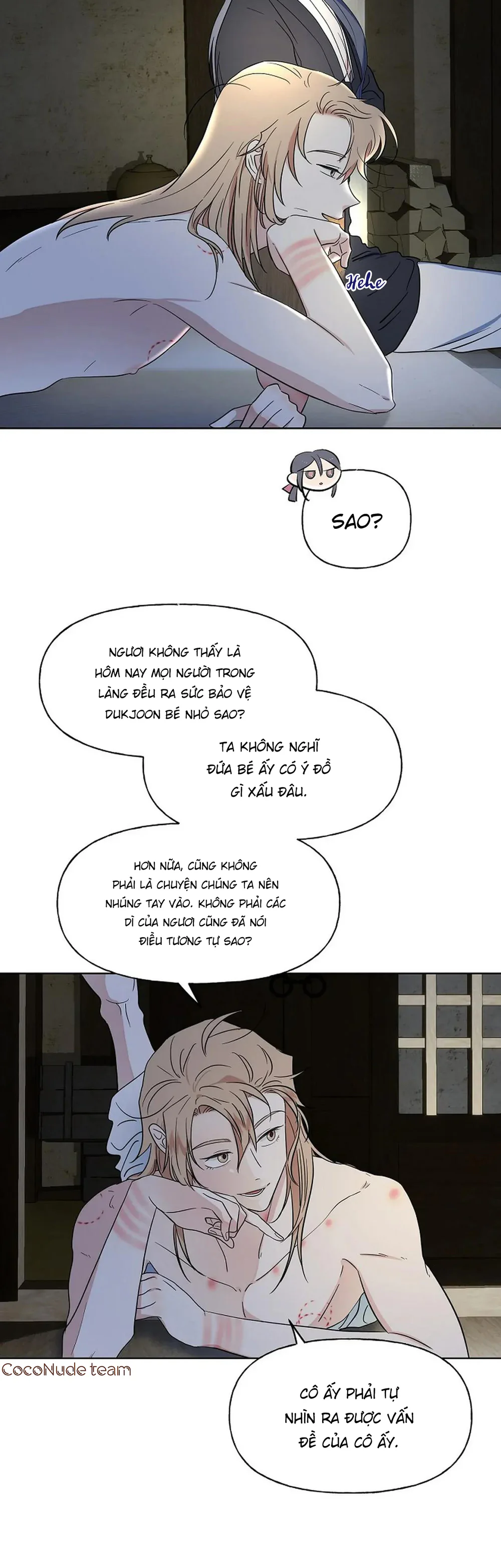 Kẻ Trộm Hồ Tiên Chapter 60 Trang 22