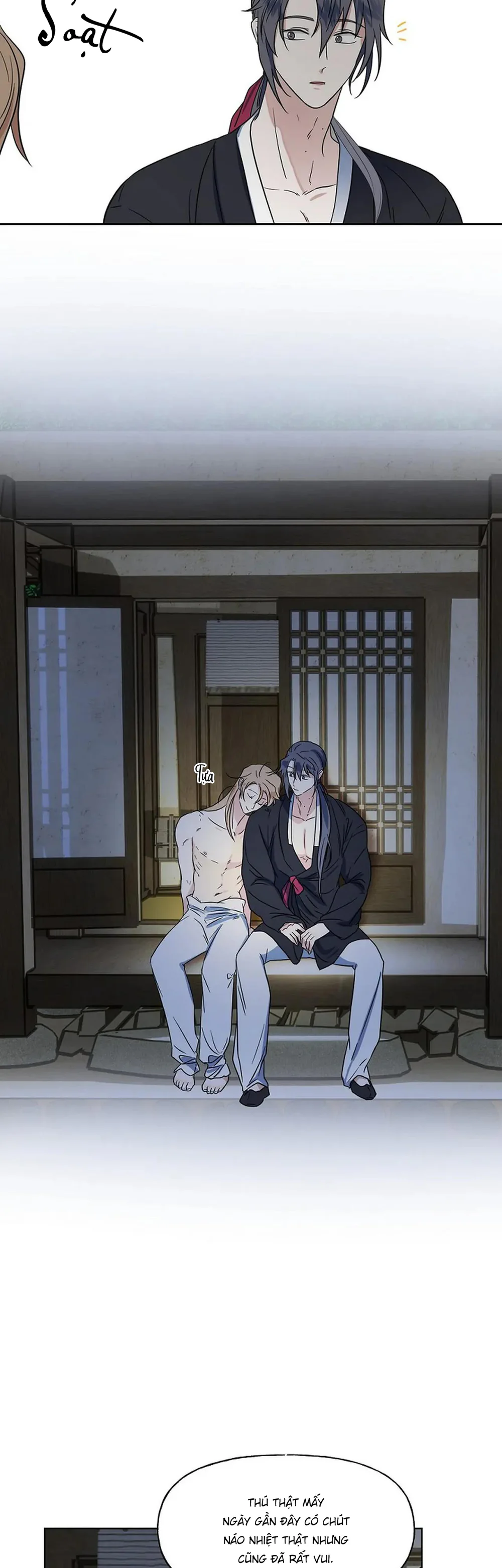 Kẻ Trộm Hồ Tiên Chapter 60 Trang 26