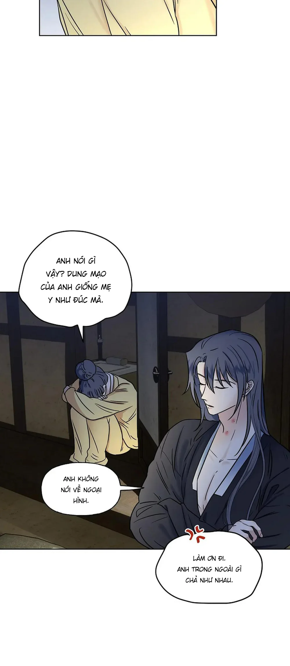 Kẻ Trộm Hồ Tiên Chapter 61 Trang 8