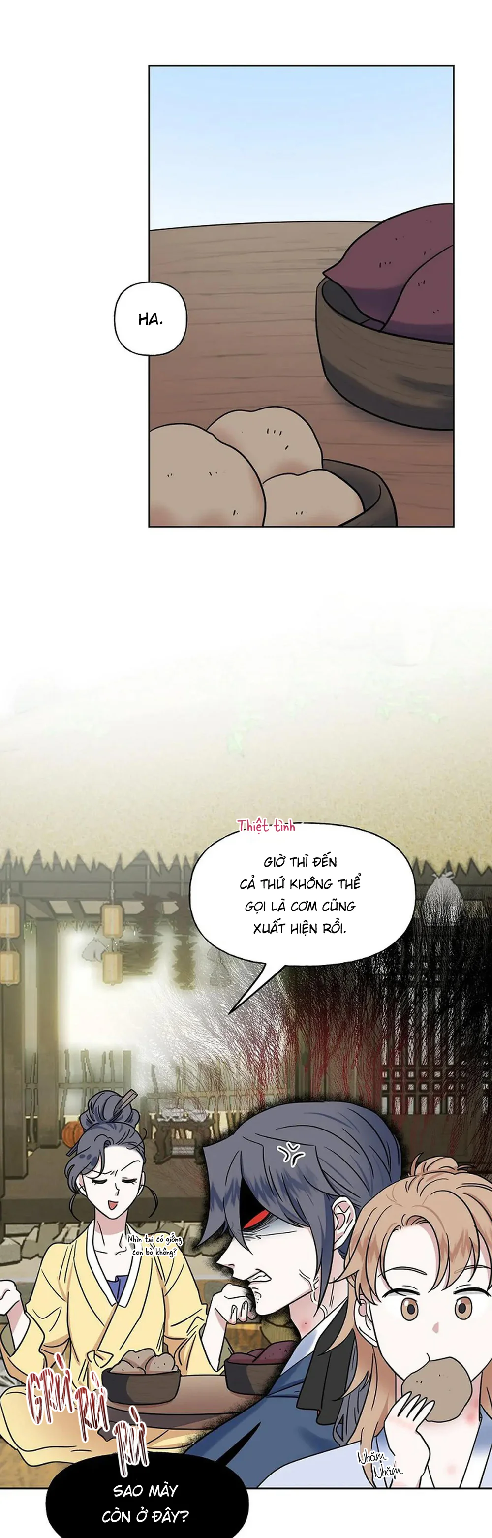 Kẻ Trộm Hồ Tiên Chapter 61 Trang 23