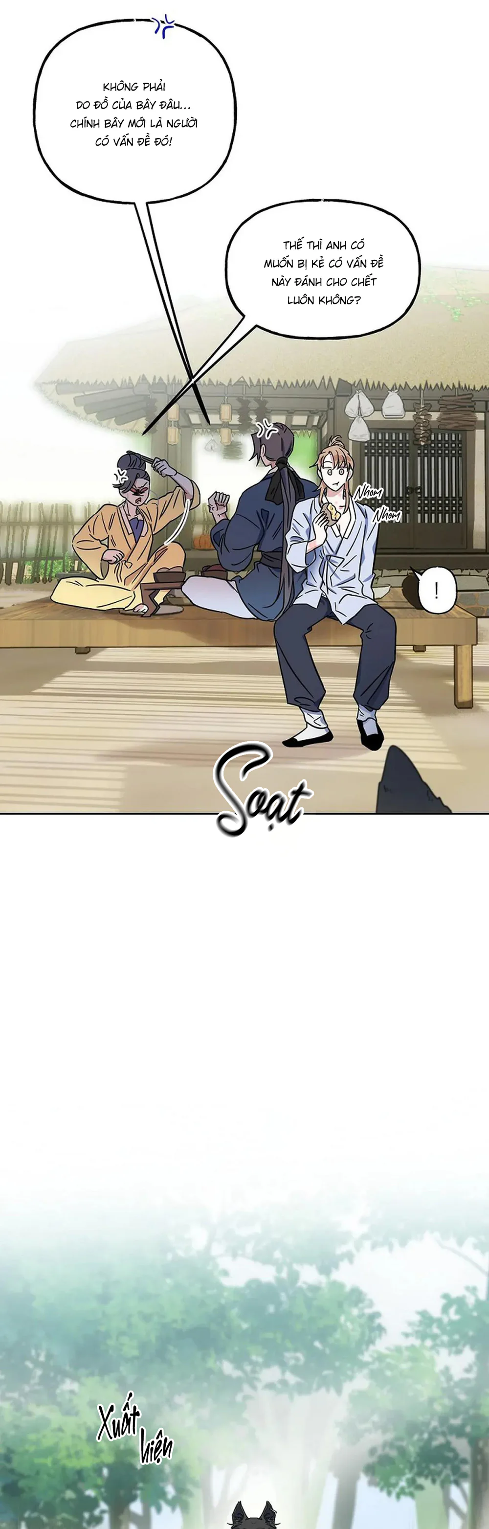 Kẻ Trộm Hồ Tiên Chapter 61 Trang 25